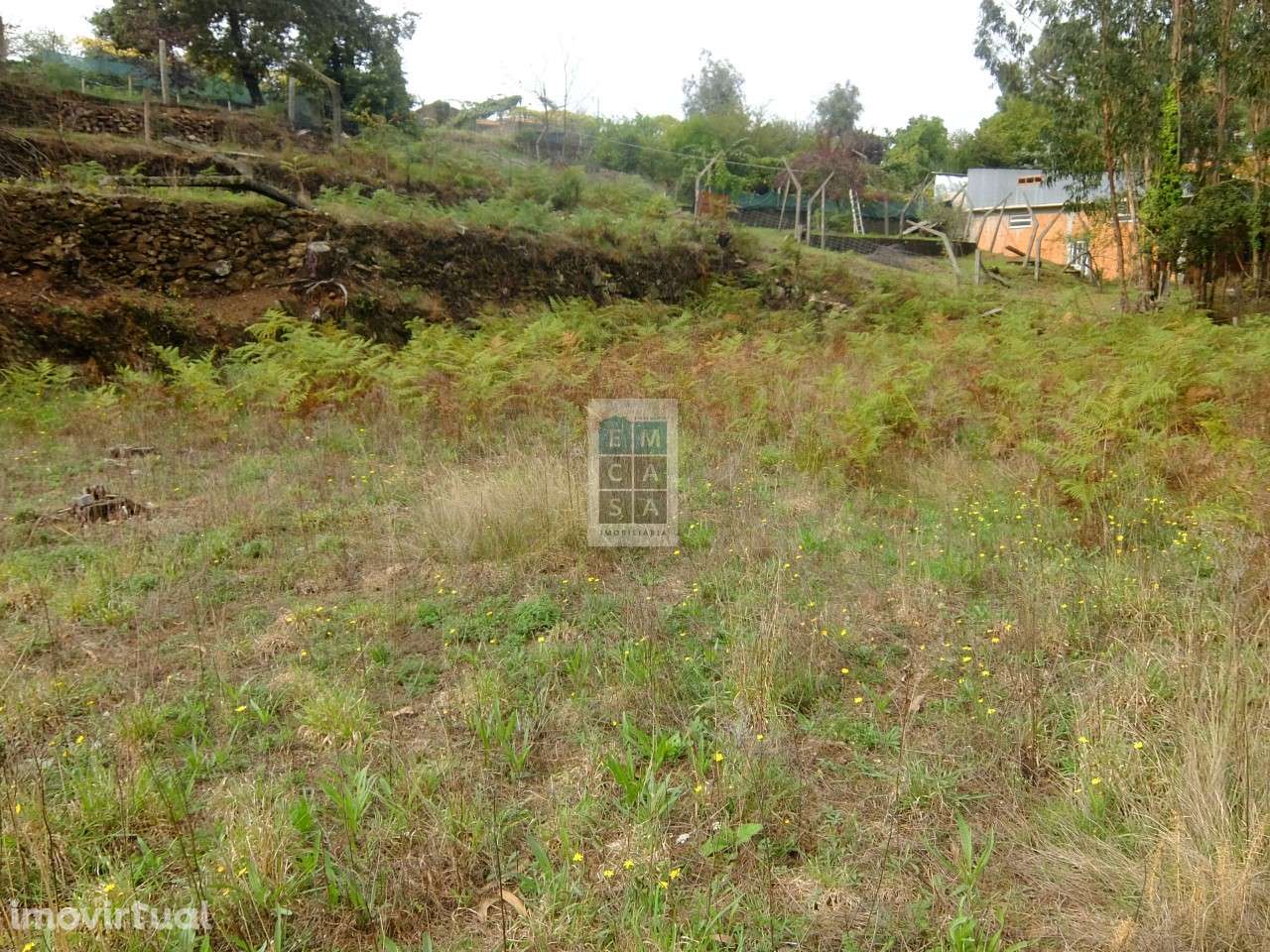 Terreno  Venda em Nogueira do Cravo e Pindelo,Oliveira de Azeméis - Grande imagem: 4/9