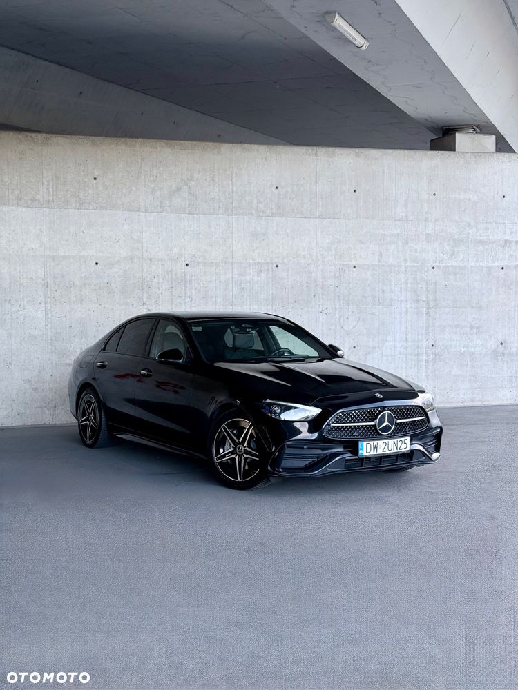 Mercedes-Benz Klasa C - 1