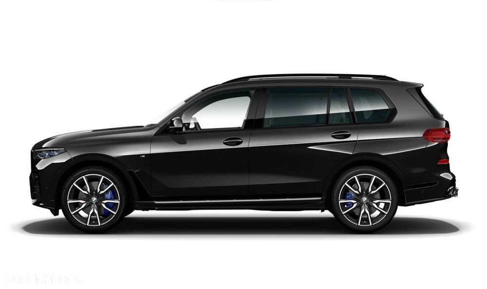 BMW X7 2021 photo 2