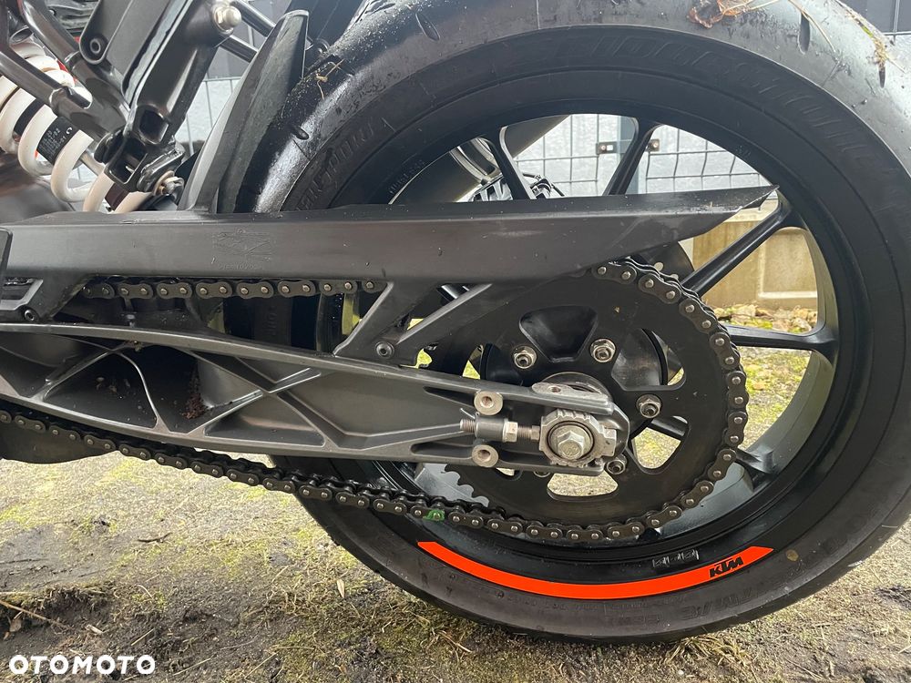 KTM Duke - 16