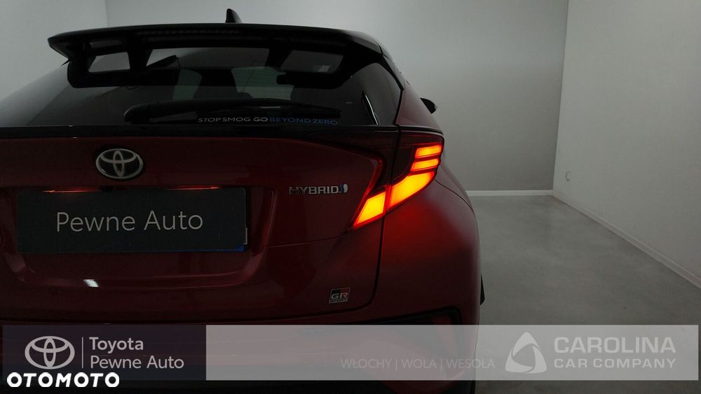 Toyota C-HR 2.0 Hybrid GR Sport - 21