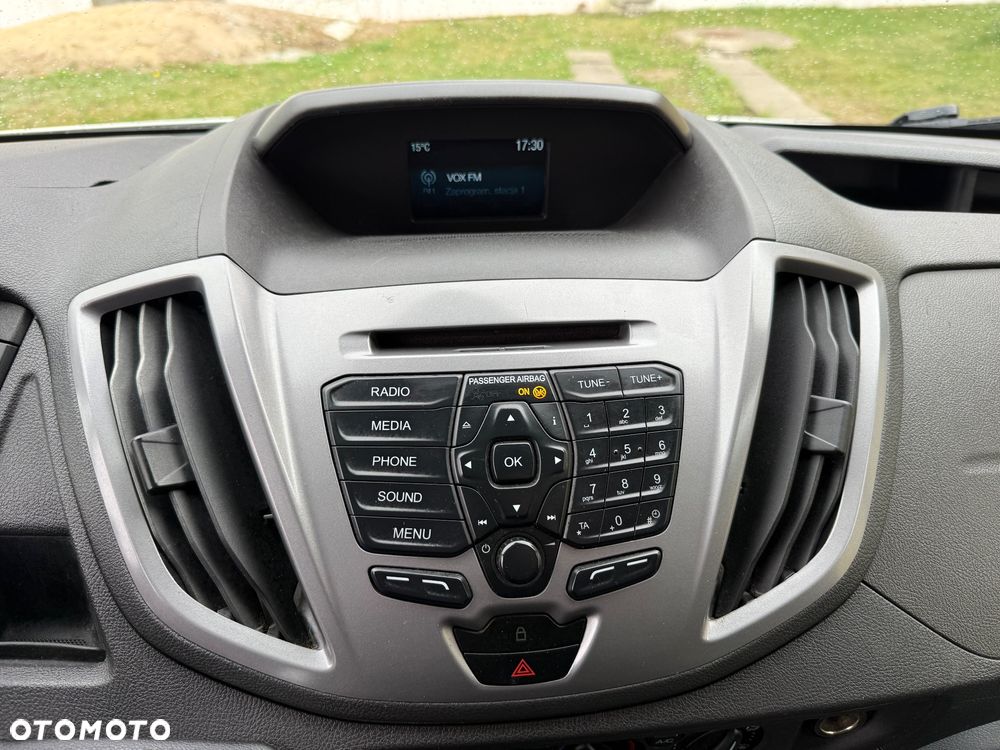 Ford Transit Furgon L4H3 Jumbo, Kamera, FV Vat 23% - 16