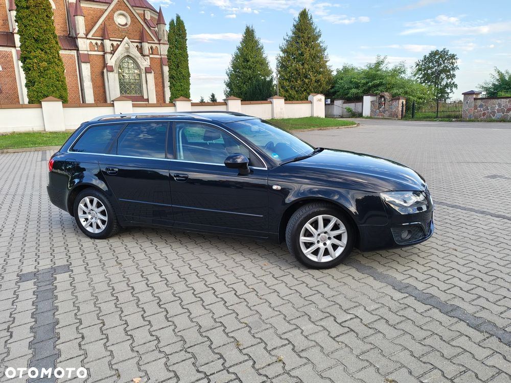 Seat Exeo 2.0 TDI CR Sport - 12