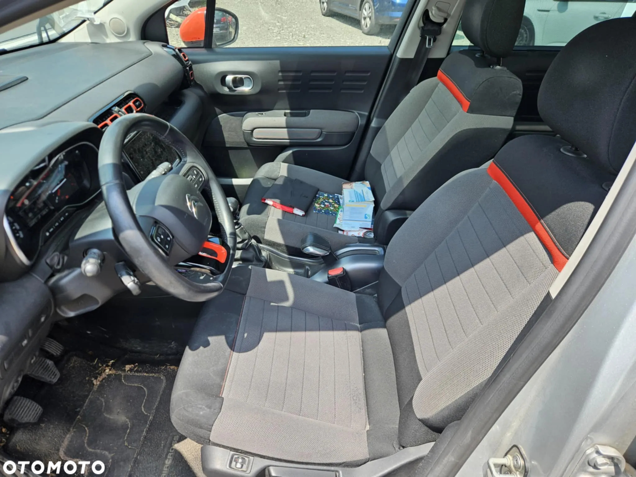 Citroën C3 Aircross 1.2 PureTech GPF Feel S&S - 11