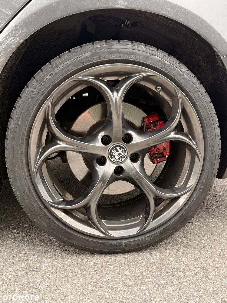 Alfa Romeo Giulia 2.2 AT8-Q4 Veloce Ti - 12