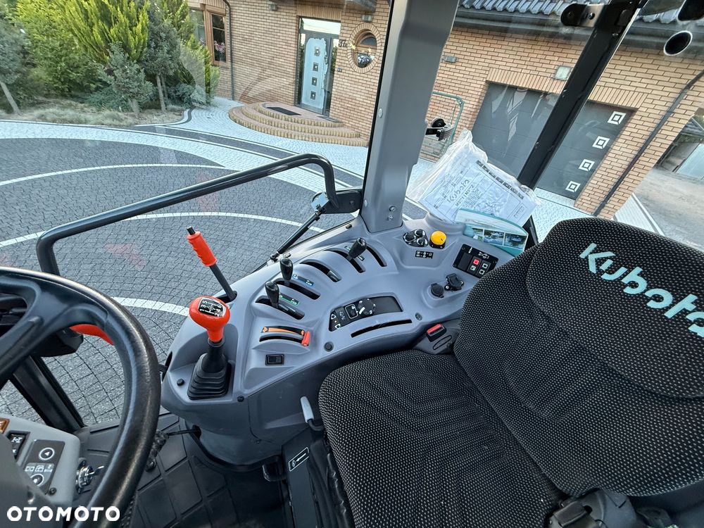 Kubota M5091 - 18