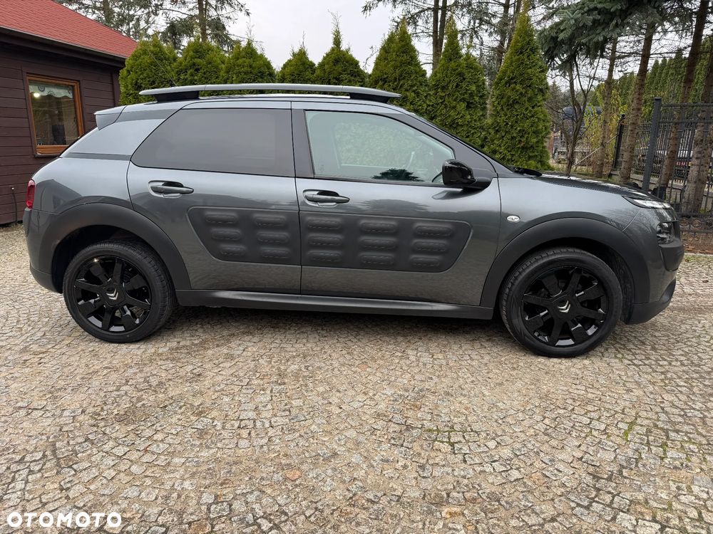 Citroën C4 Cactus 1.2 PureTech Shine S&S - 5