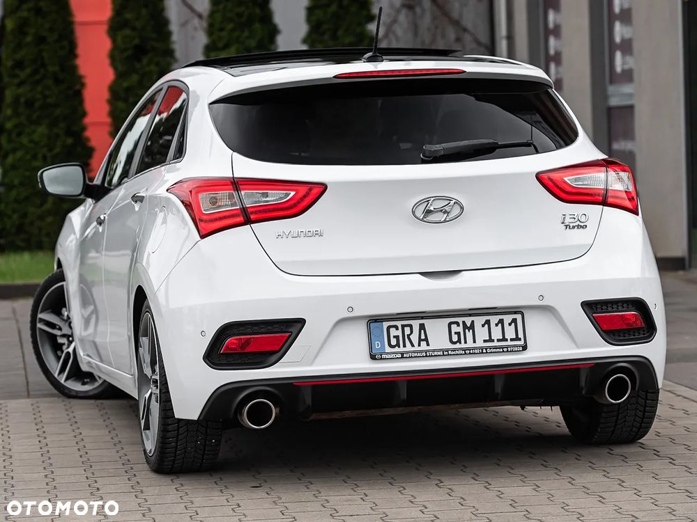 Hyundai i30 1.6 T GDI Turbo - 8