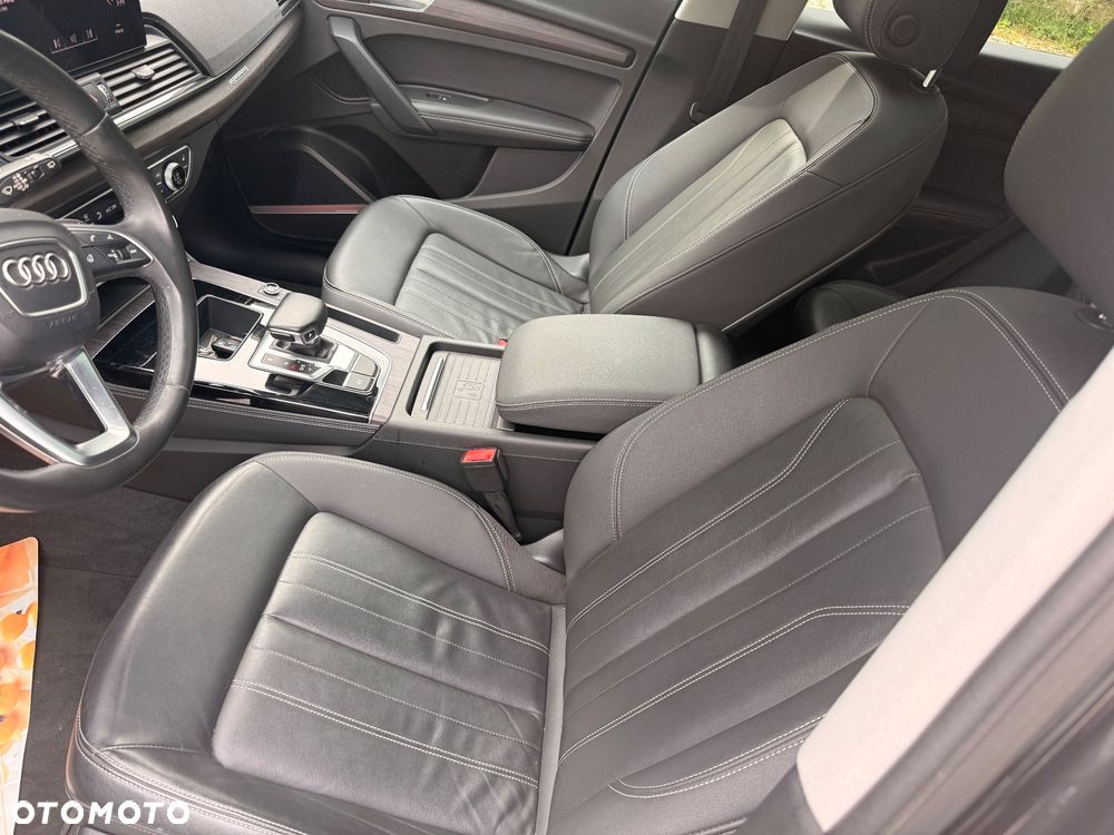 Audi Q5 45 TFSI mHEV Quattro Edition One S tronic - 26
