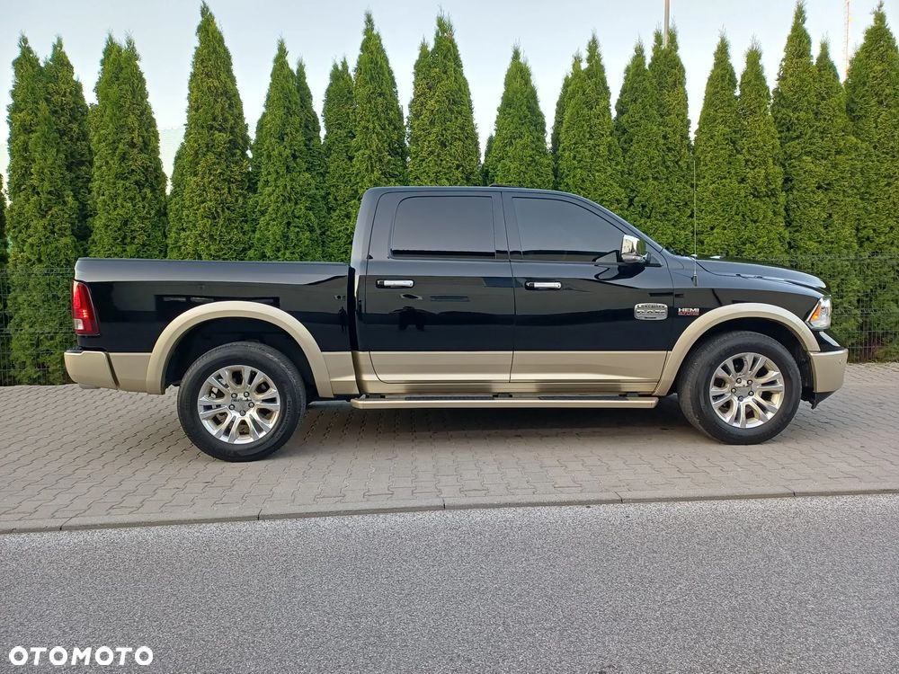 Dodge RAM - 5