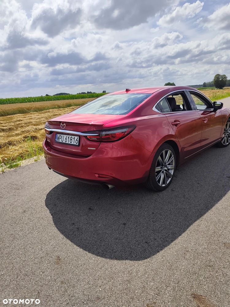Mazda 6 2.5 SKYPrestige - 5