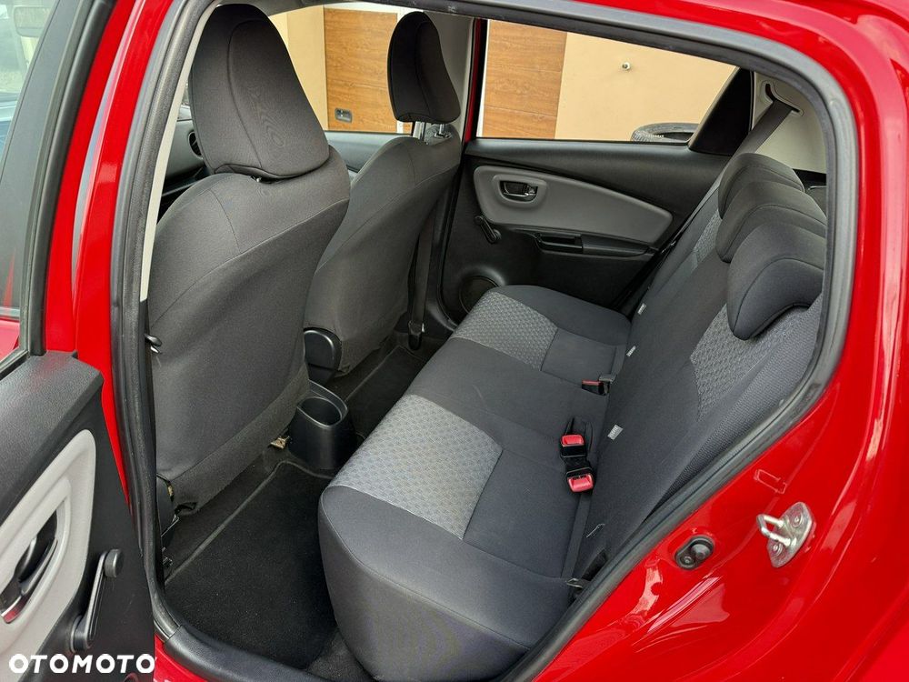 Toyota Yaris 1.33 VVT-i - 23