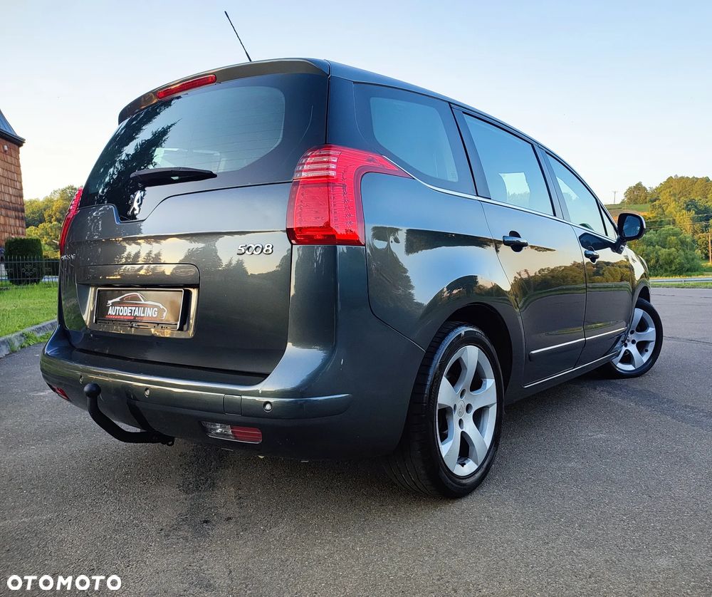 Peugeot 5008 120 VTi Premium - 21