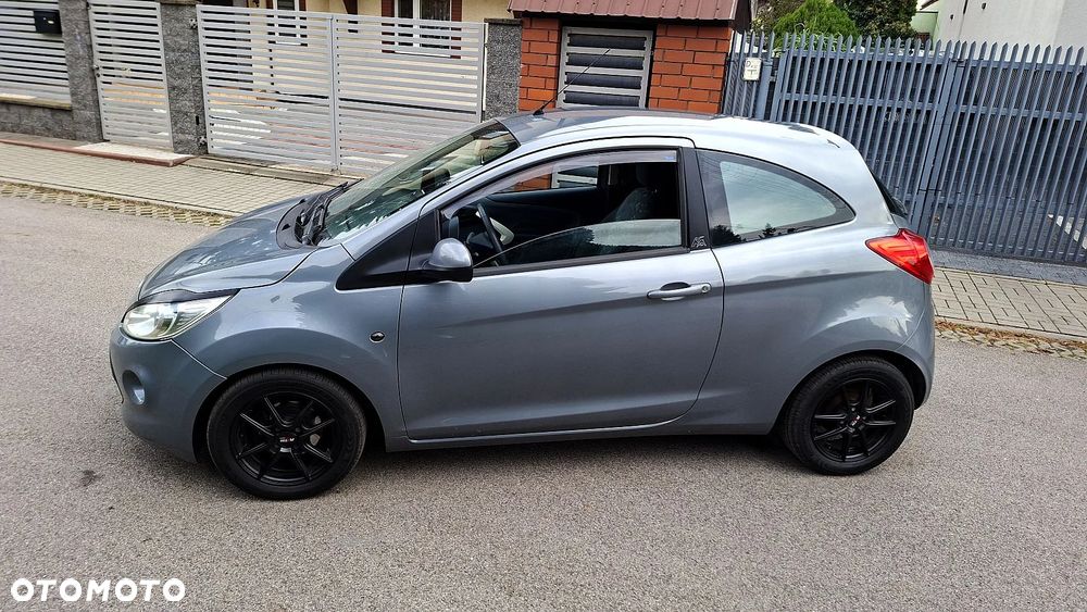 Ford Ka 2011 photo 5