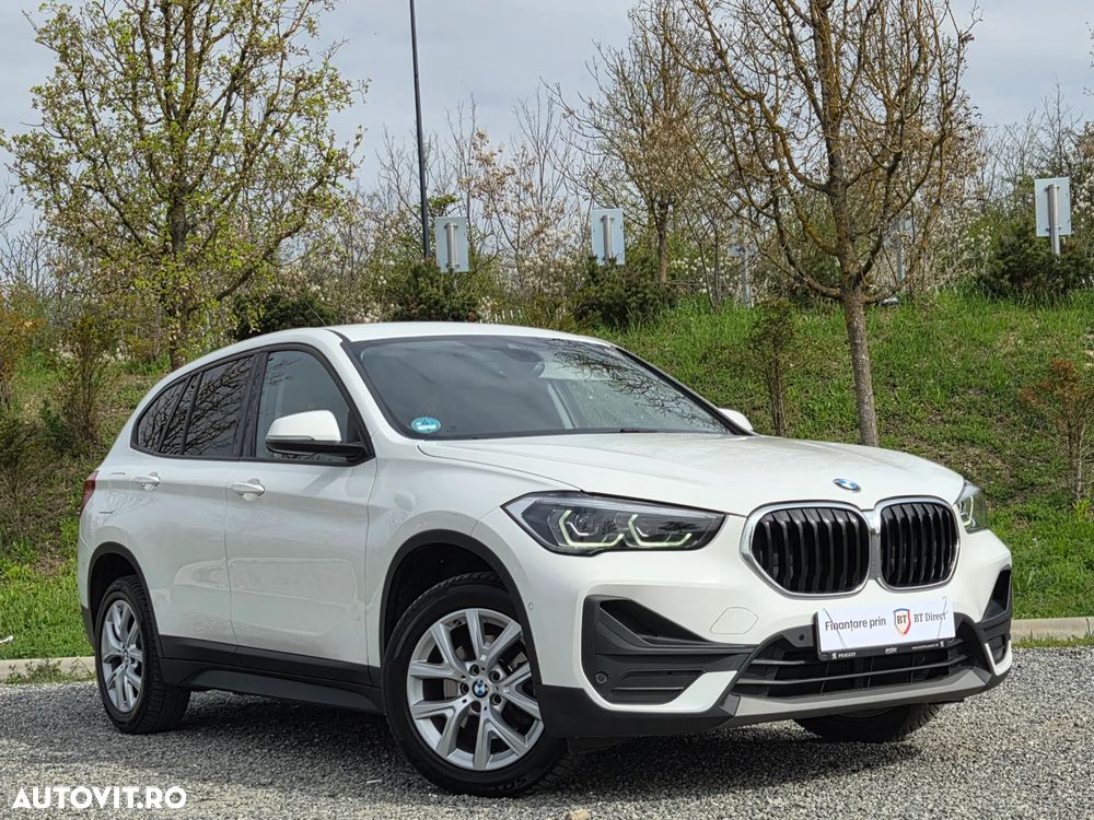 BMW X1 sDrive18d Aut. Sport Line - 1