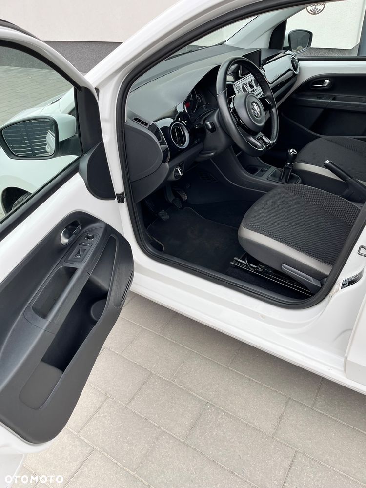 Volkswagen up! 1.0 black - 5