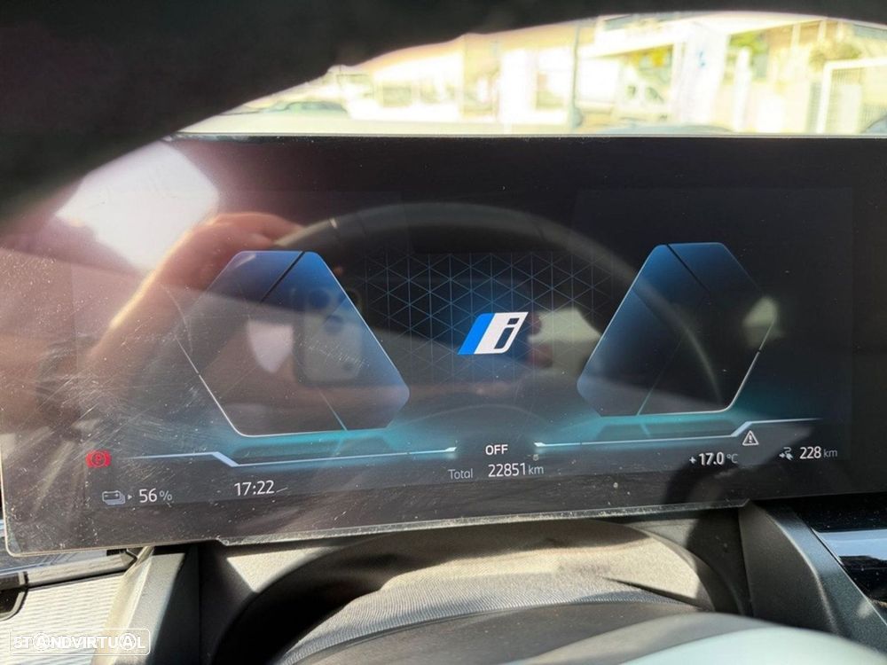 BMW i5 eDrive40 Pack Desportivo M - 15
