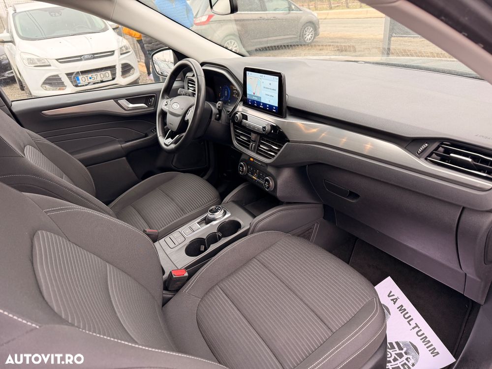 Ford Kuga 2.5 Duratec FHEV TITANIUM - 11