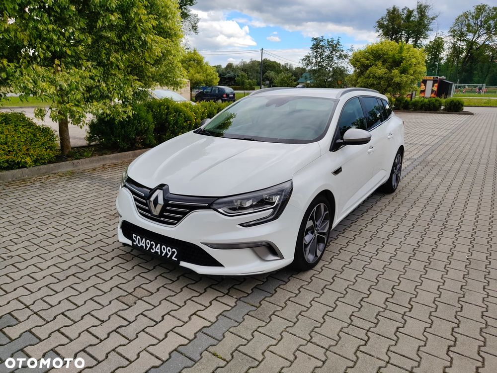 Renault Megane ENERGY dCi 130 GT LINE - 21