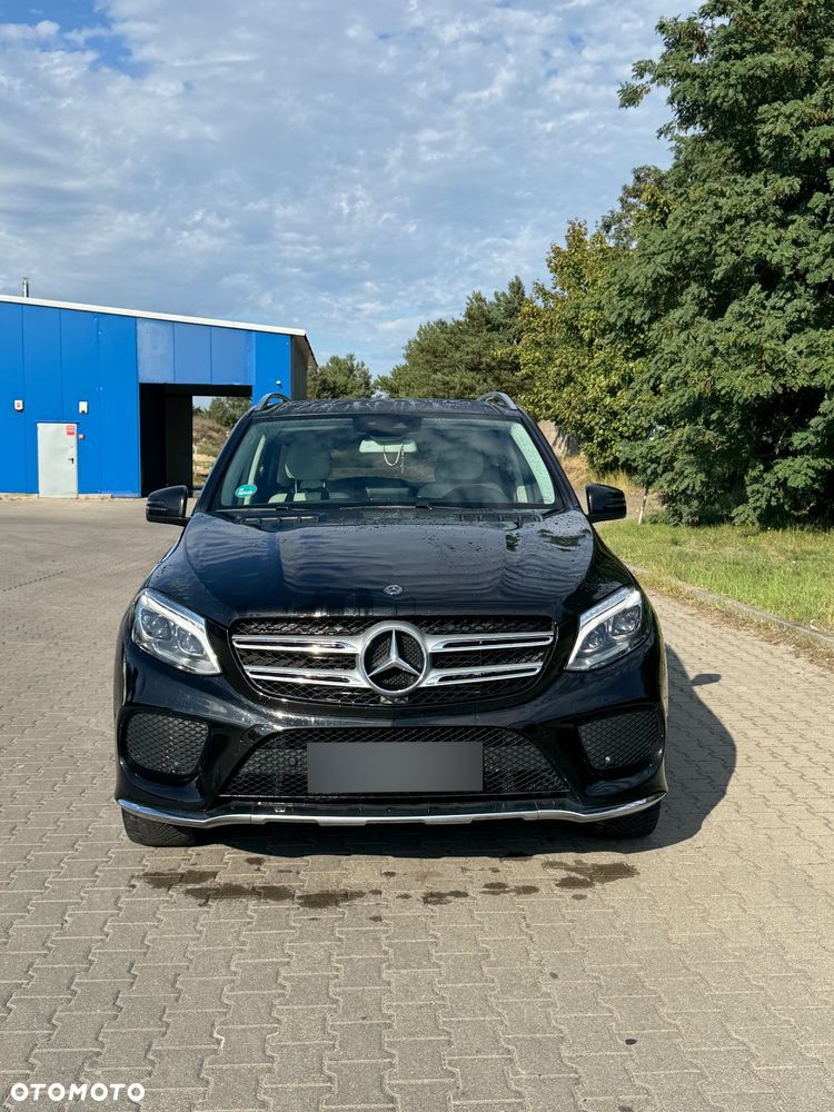 Mercedes-Benz GLE - 2