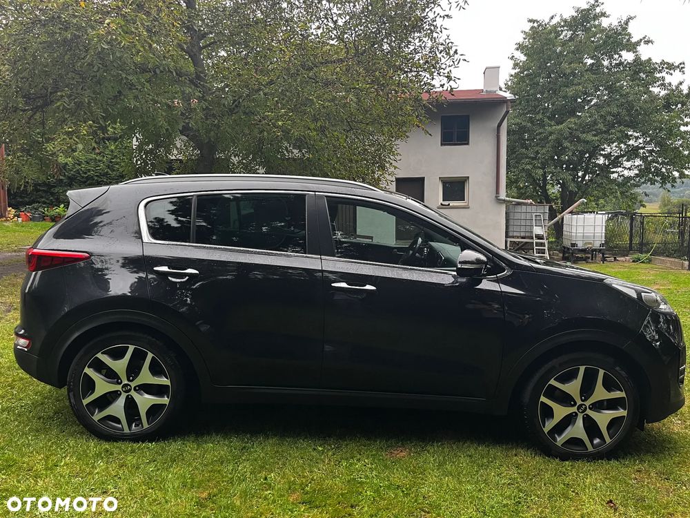 Kia Sportage 1.6 GDI 2WD Dream-Team Edition - 4