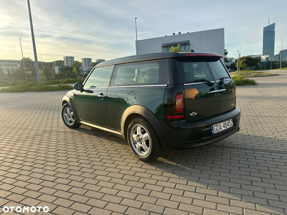 MINI Clubman Cooper D - 3