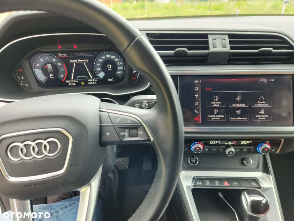 Audi Q3 40 TFSI Quattro S tronic advanced - 32