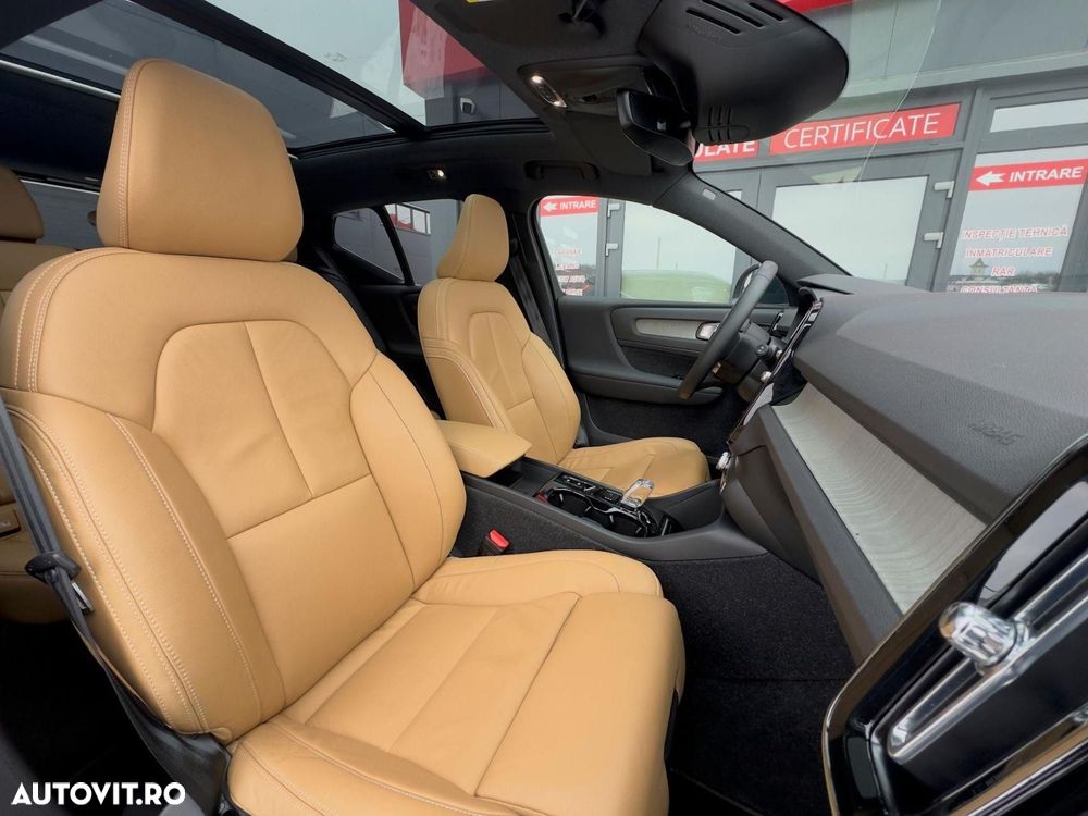 Volvo XC 40 T5 Recharge DKG Inscription - 23