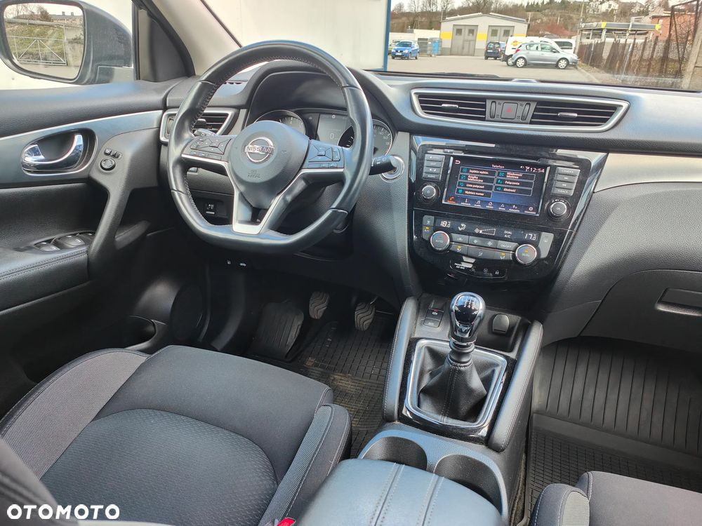 Nissan Qashqai - 8