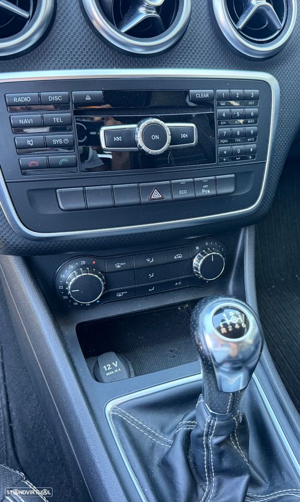 Mercedes-Benz A 180 CDi BE Urban - 12