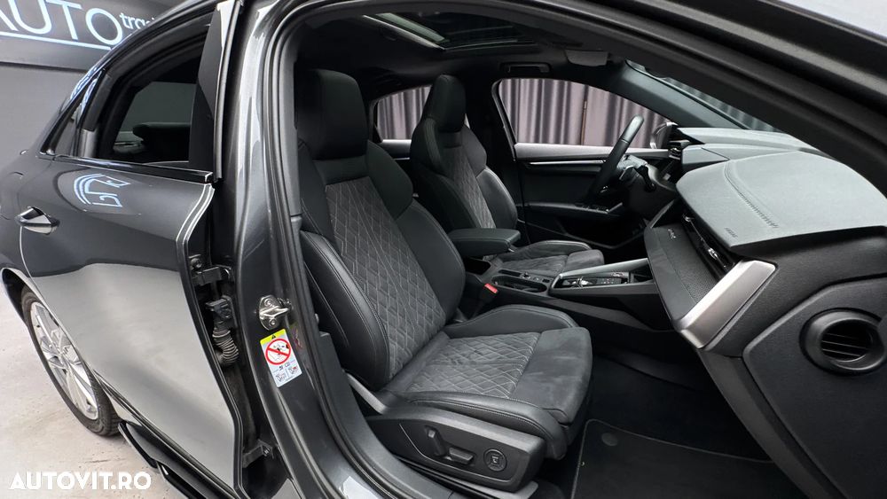 Audi S3 Sportback 2.0 TFSI Quattro S tronic - 24