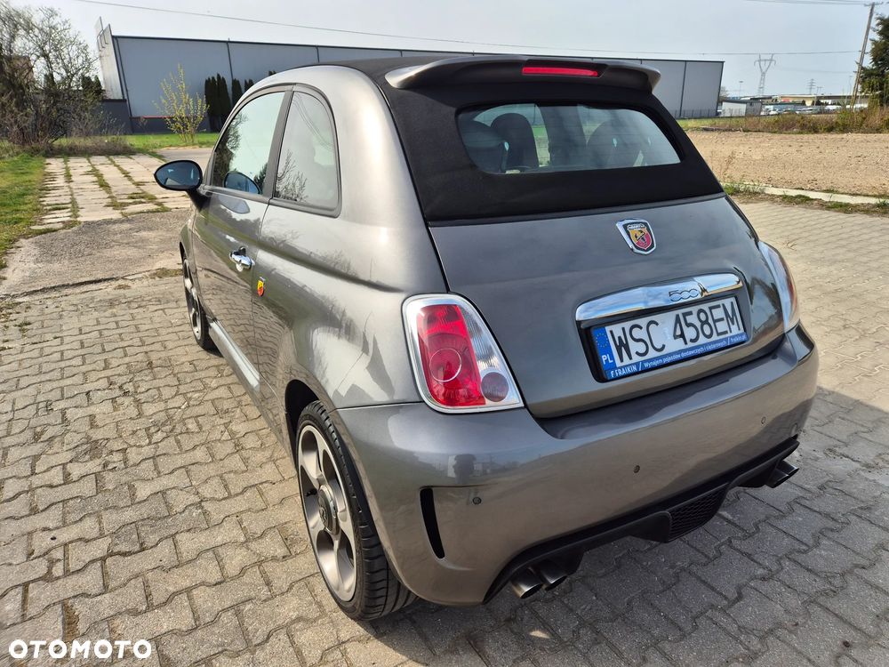 Abarth 500Ce - 25