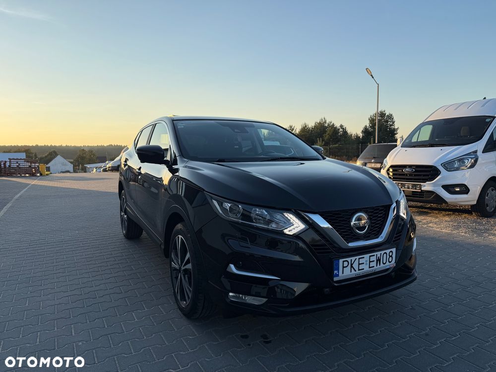 Nissan Qashqai - 8