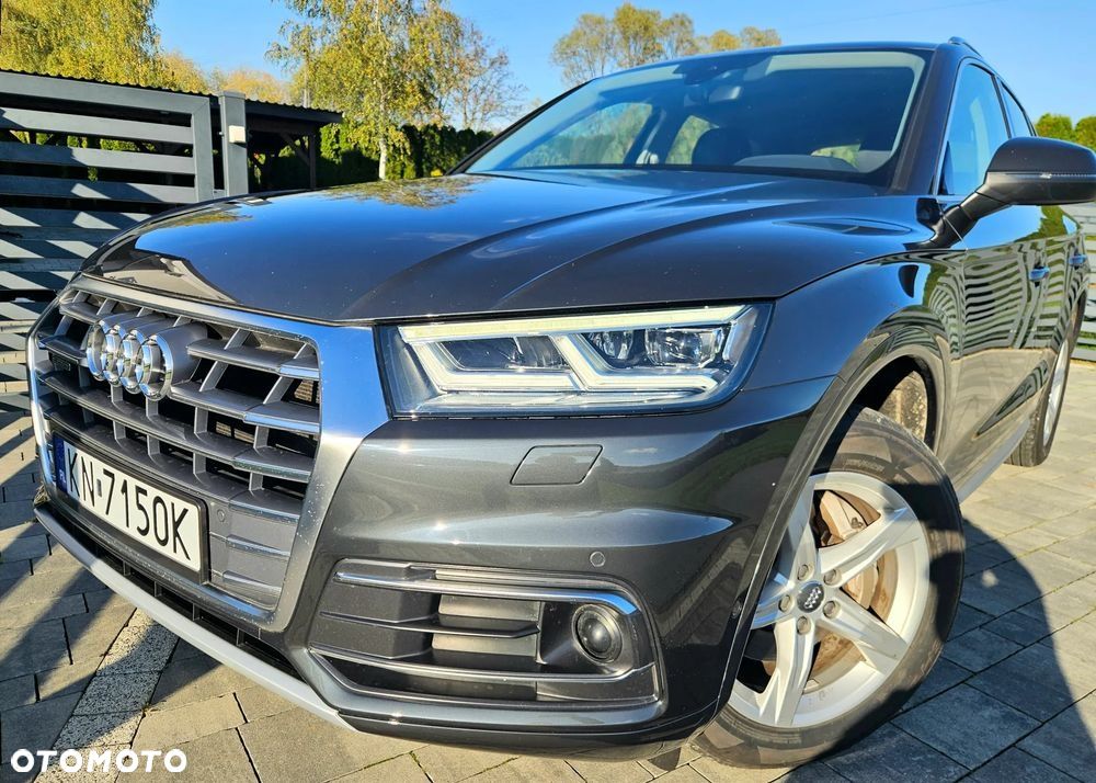 Audi Q5 40 TDI Quattro S tronic - 16