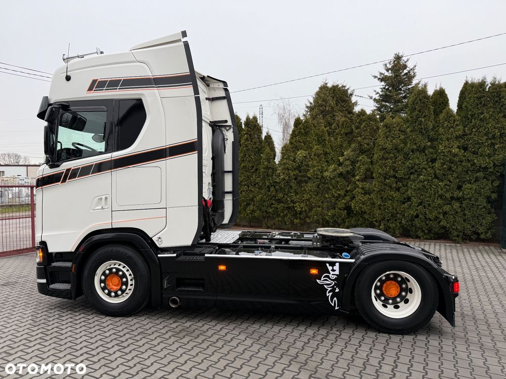Scania S 450 - 11