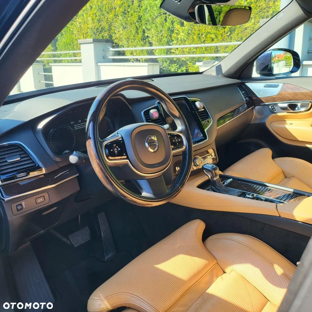 Volvo XC 90 D4 FWD Inscription 7os - 9
