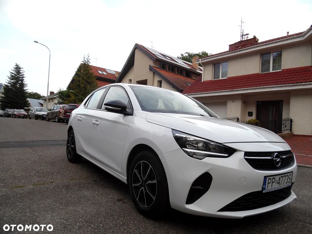 Opel Corsa 1.2 Elegance Business Pack S&S - 1