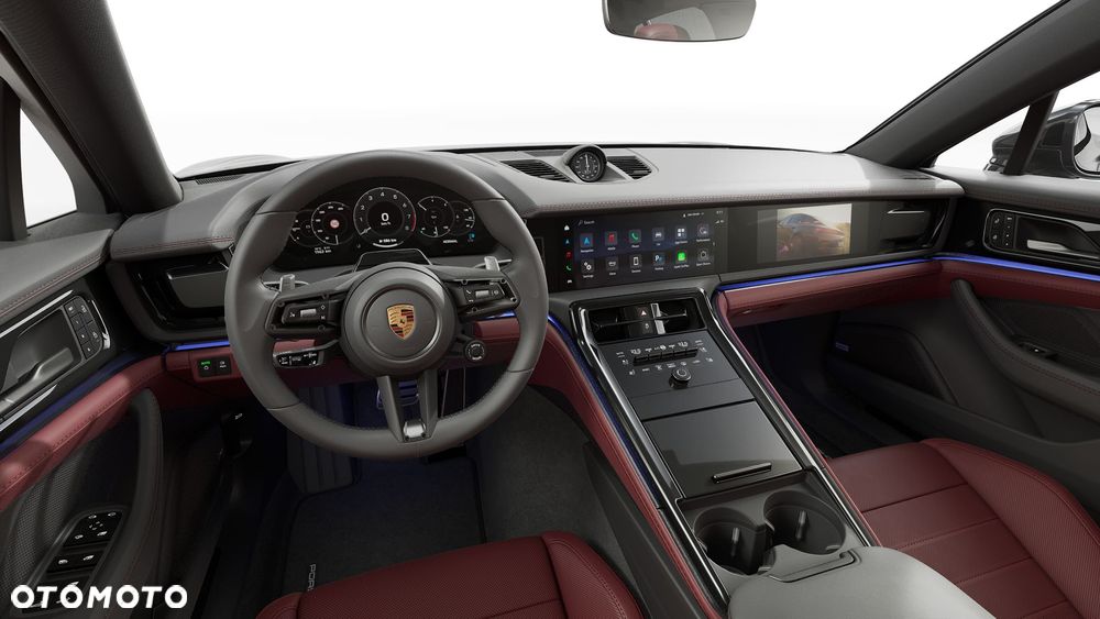 Porsche Panamera 4 - 7