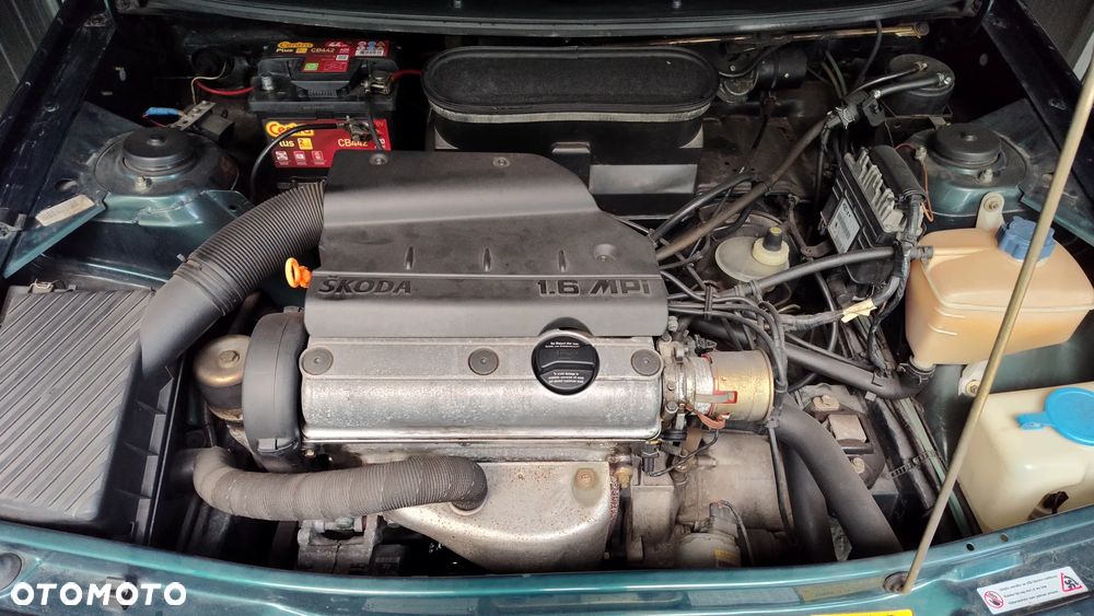 Skoda Felicia 1.6 LXi - 10