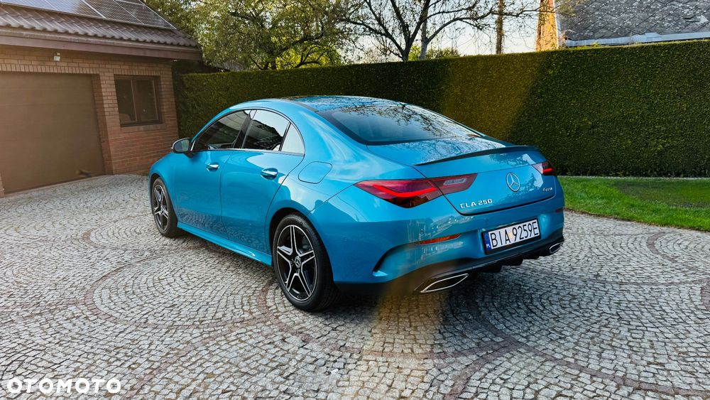 Mercedes-Benz CLA 250 4Matic 8G-DCT Edition AMG Line - 7