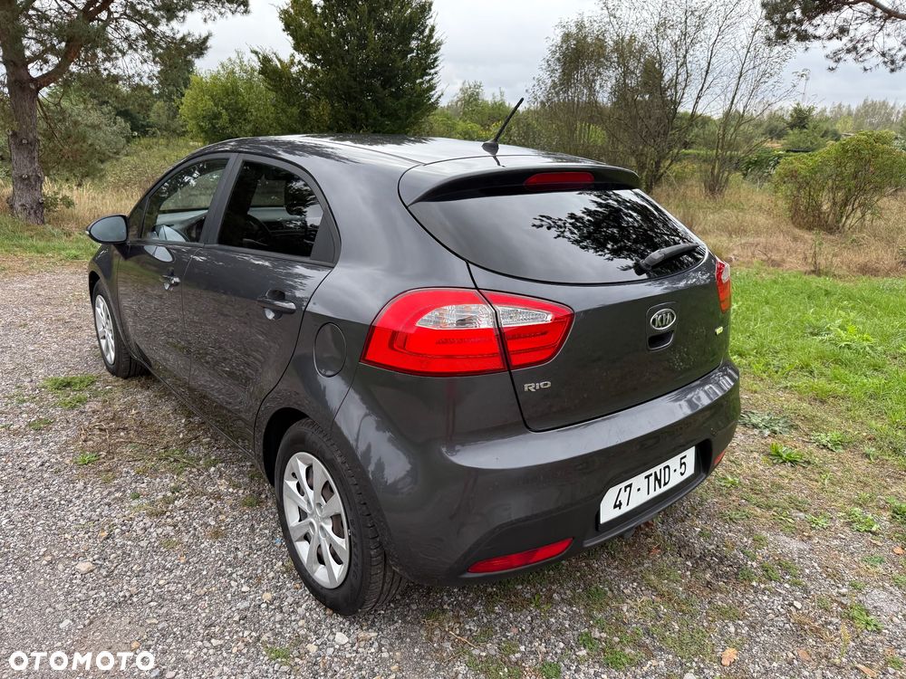 Kia Rio 1.2 Dream-Team Edition - 13