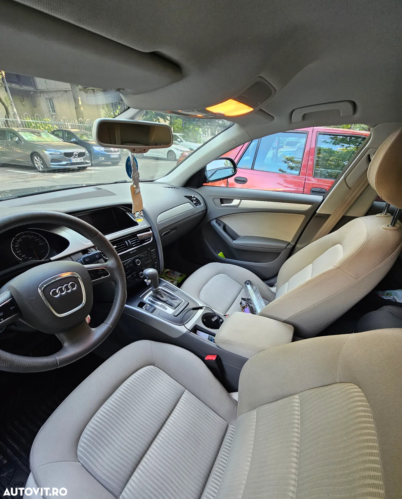 Audi A4 2.0 TFSI Multitronic - 2