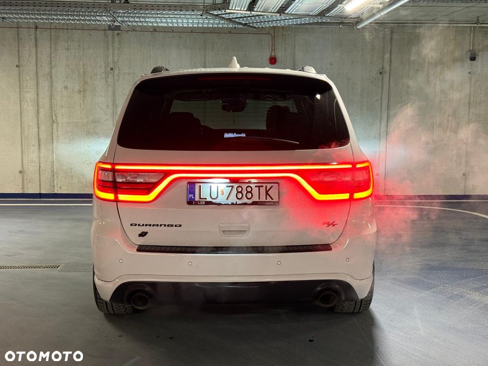 Dodge Durango 5,7 R/T - 7