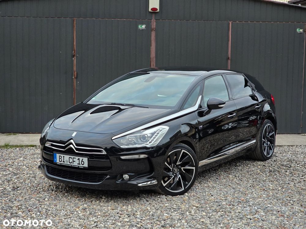 Citroën DS5 Hybrid4 EGS6 SportChic - 2