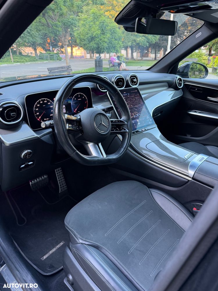 Mercedes-Benz GLC 300 d 4MATIC MHEV - 8