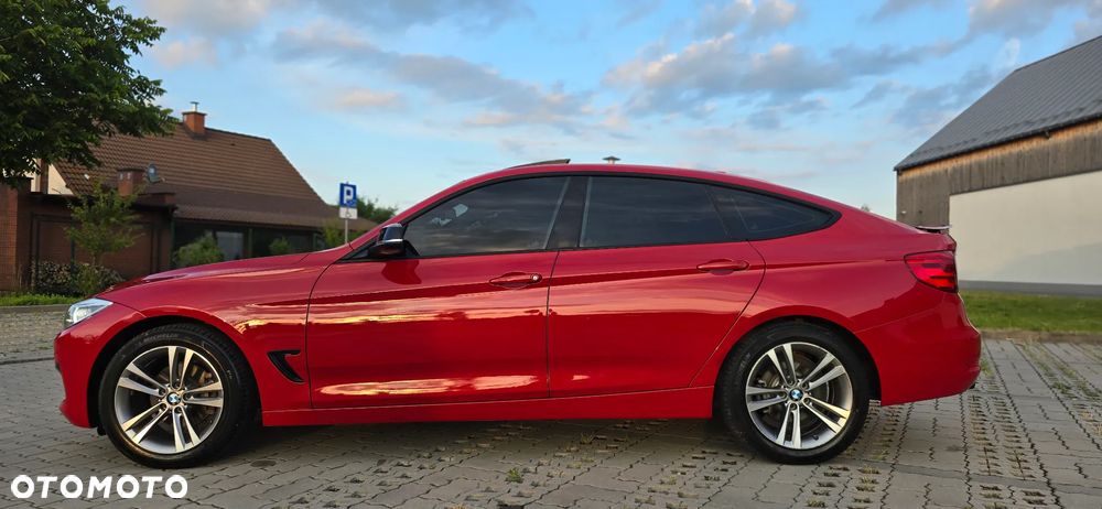 BMW 3GT 328i xDrive Sport-Aut Sport Line - 15