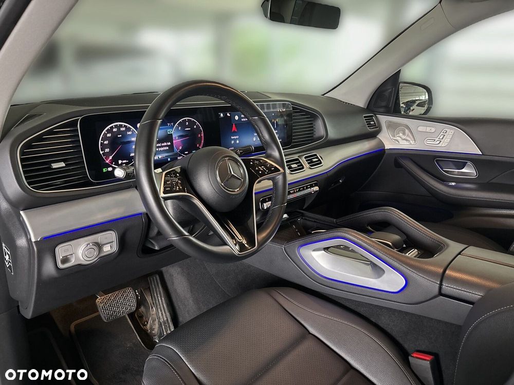 Mercedes-Benz GLE - 15