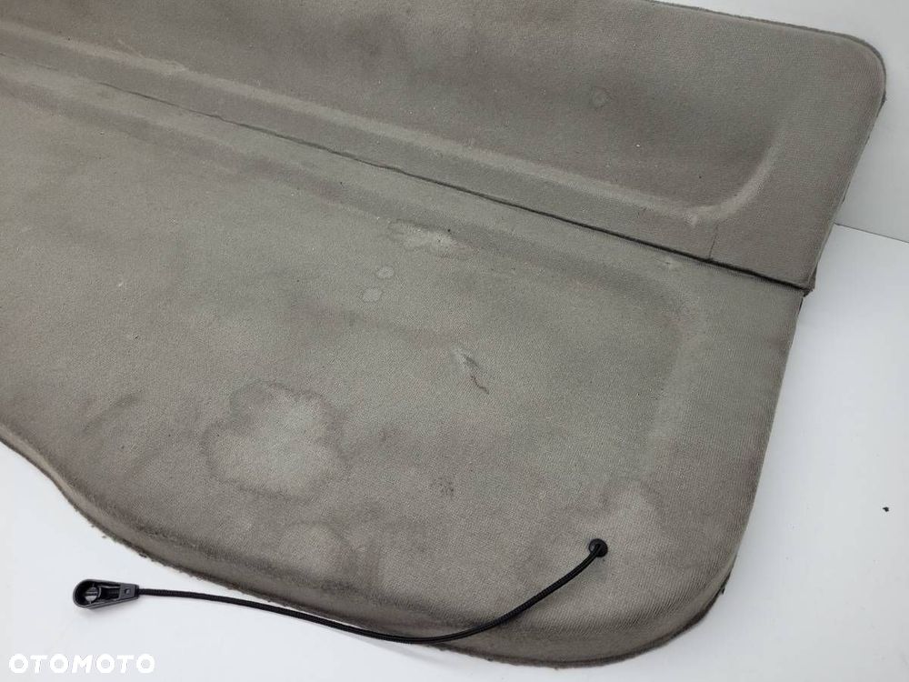 PÓŁKA TYŁ TYLNA BAGAŻNIKA SZNURKI RENAULT SCENIC II 82002330 - 4