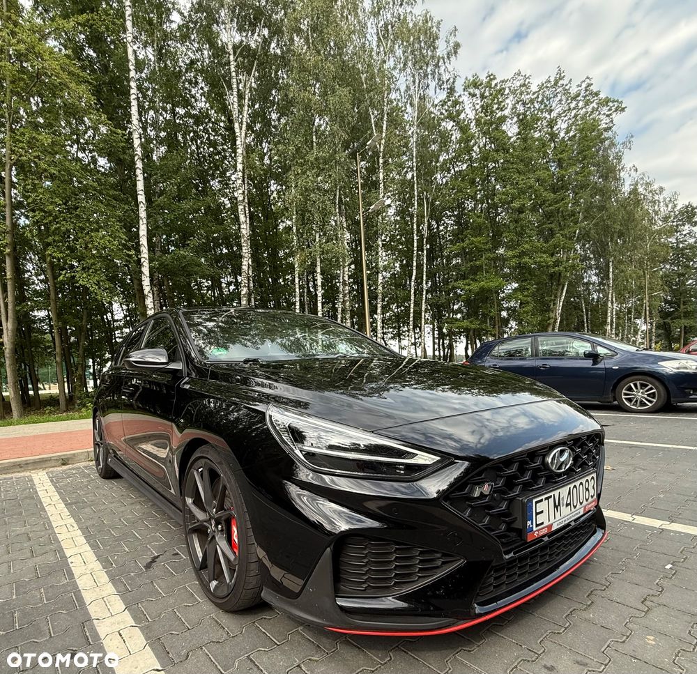 Hyundai i30 N 2.0 T-GDI Performance DCT - 19