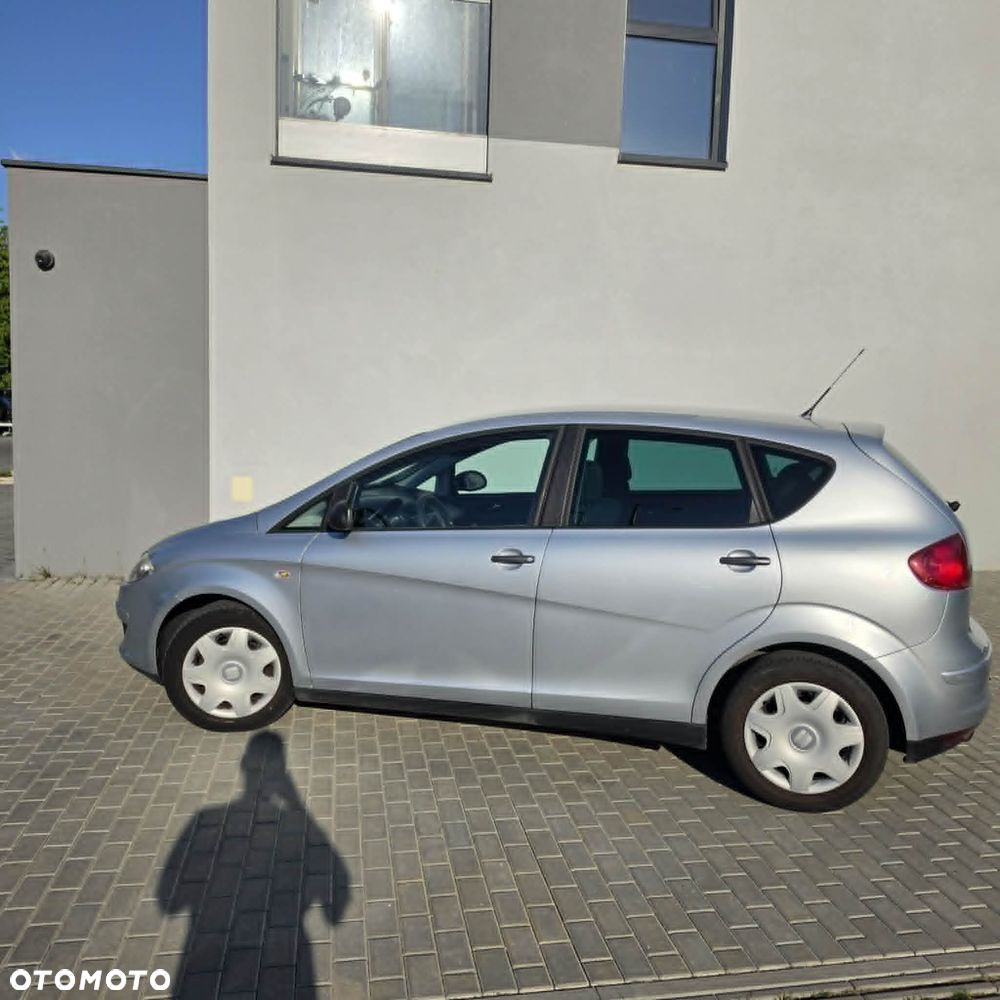 Seat Altea 1.6 Avila - 5